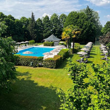 Hotel Villa Patriarca Mirano Esterno foto