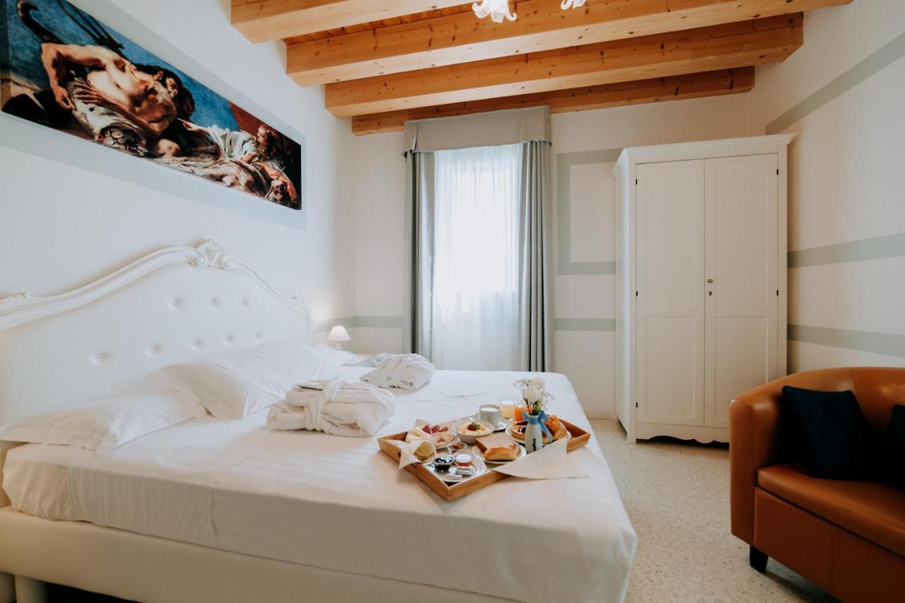 Hotel Villa Patriarca Mirano Esterno foto