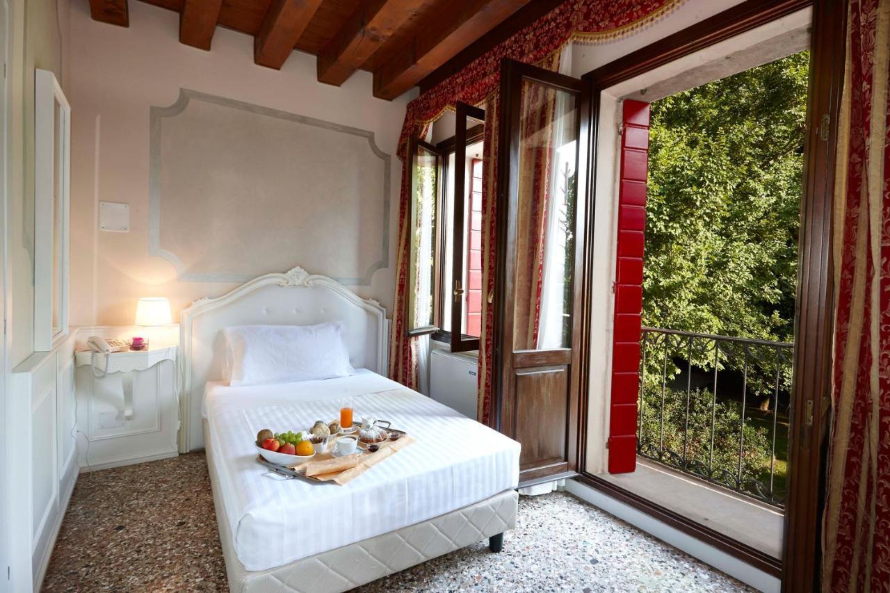Hotel Villa Patriarca Mirano Camera foto