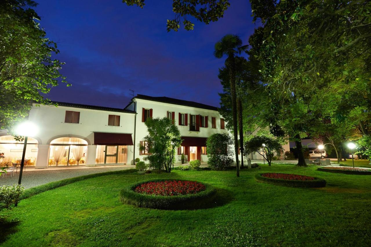 Hotel Villa Patriarca Mirano Esterno foto