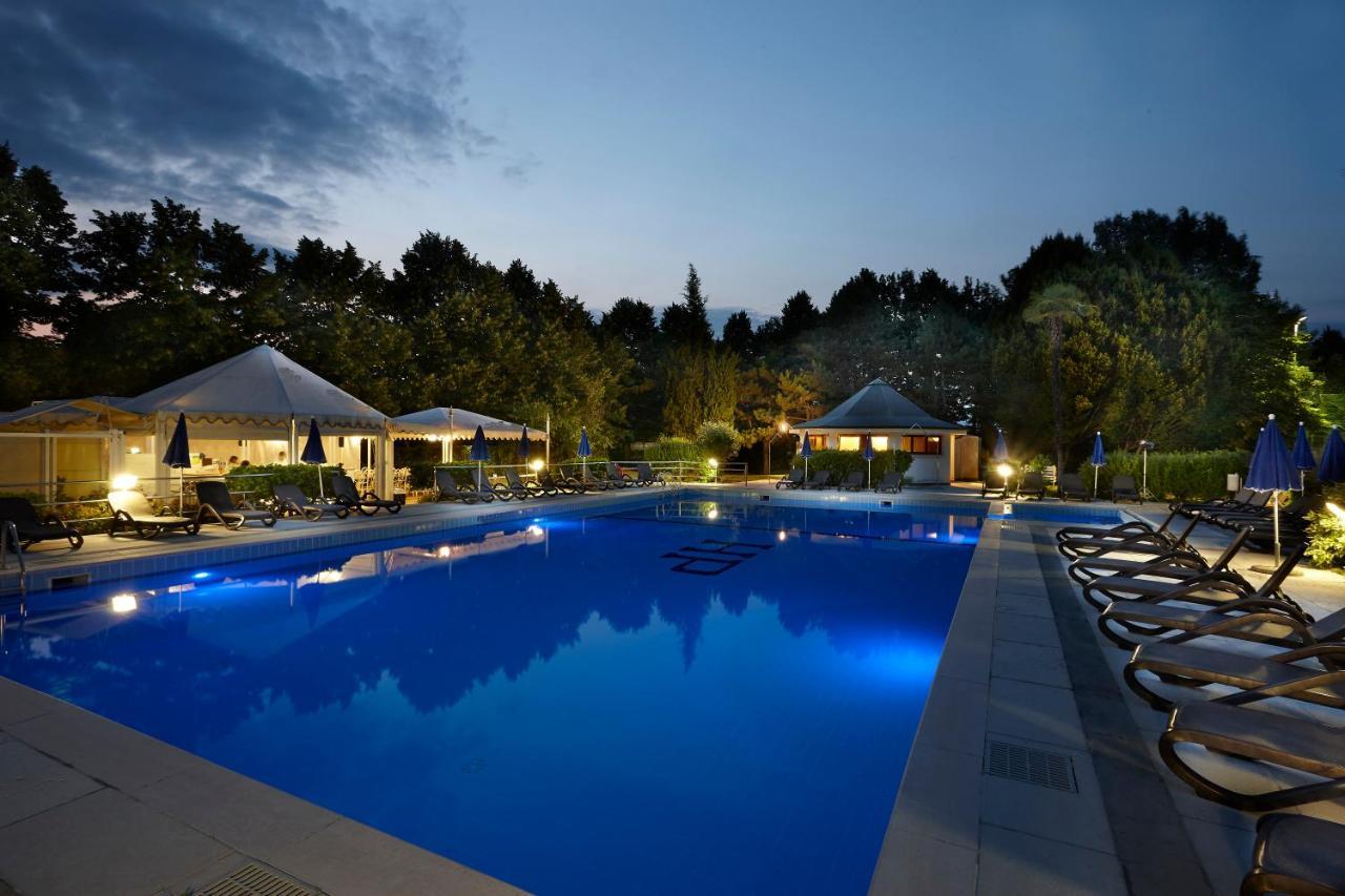 Hotel Villa Patriarca Mirano Esterno foto