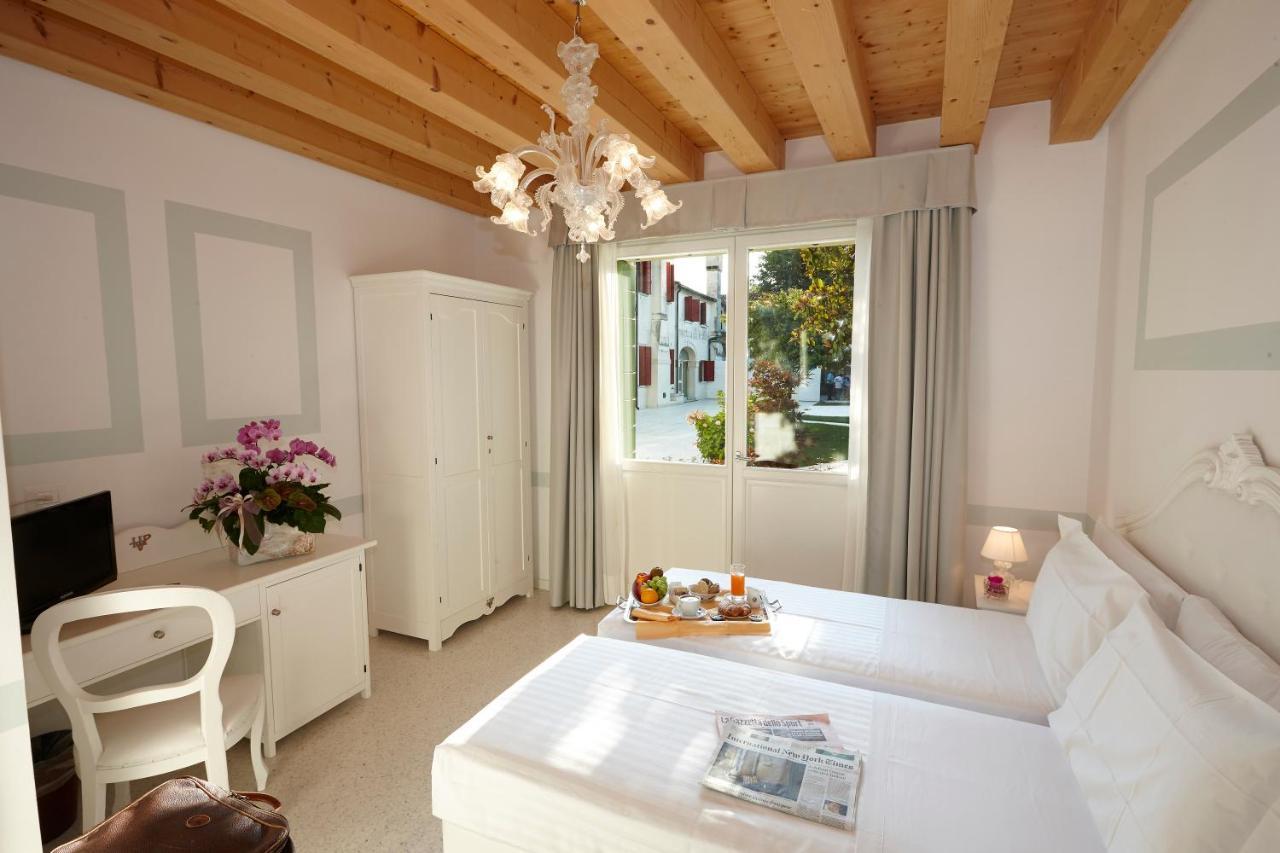 Hotel Villa Patriarca Mirano Esterno foto