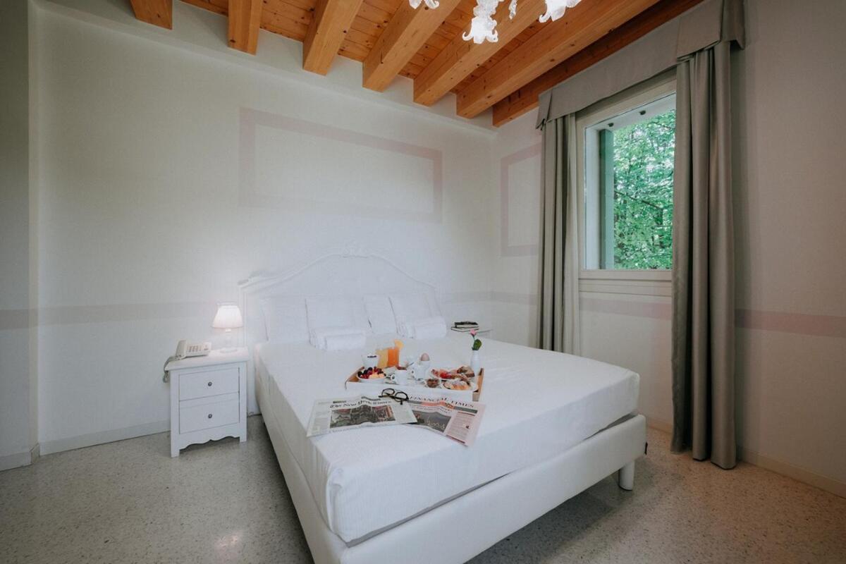Hotel Villa Patriarca Mirano Esterno foto