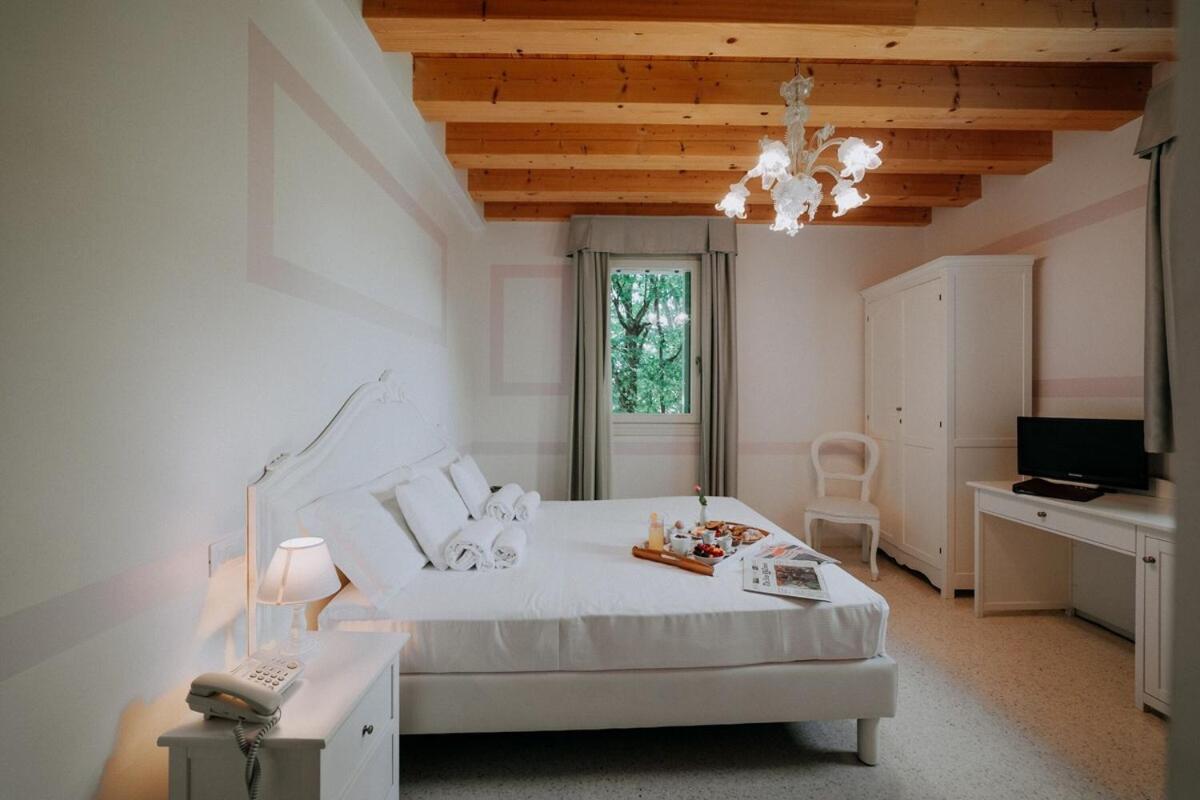 Hotel Villa Patriarca Mirano Esterno foto