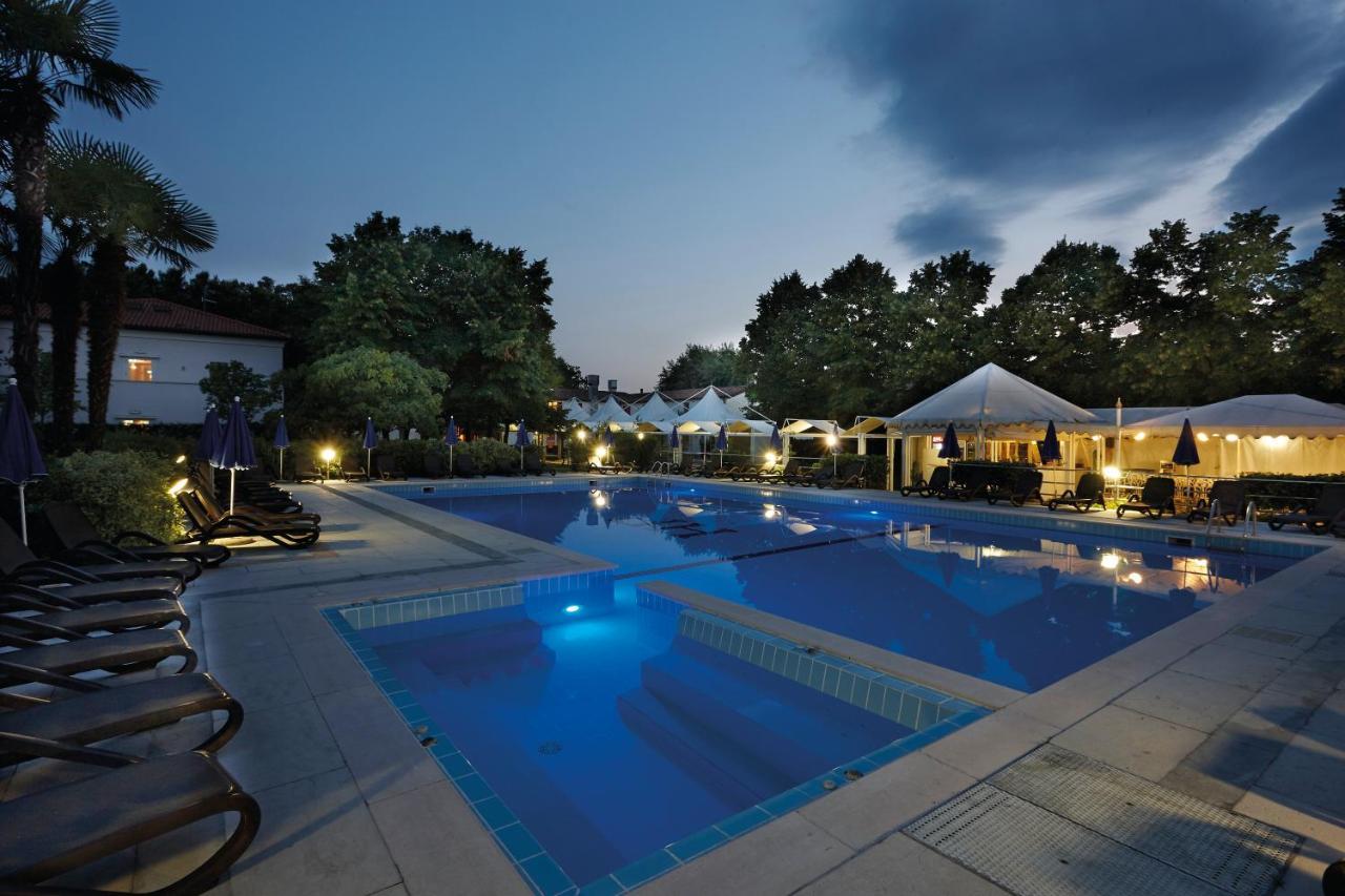 Hotel Villa Patriarca Mirano Esterno foto