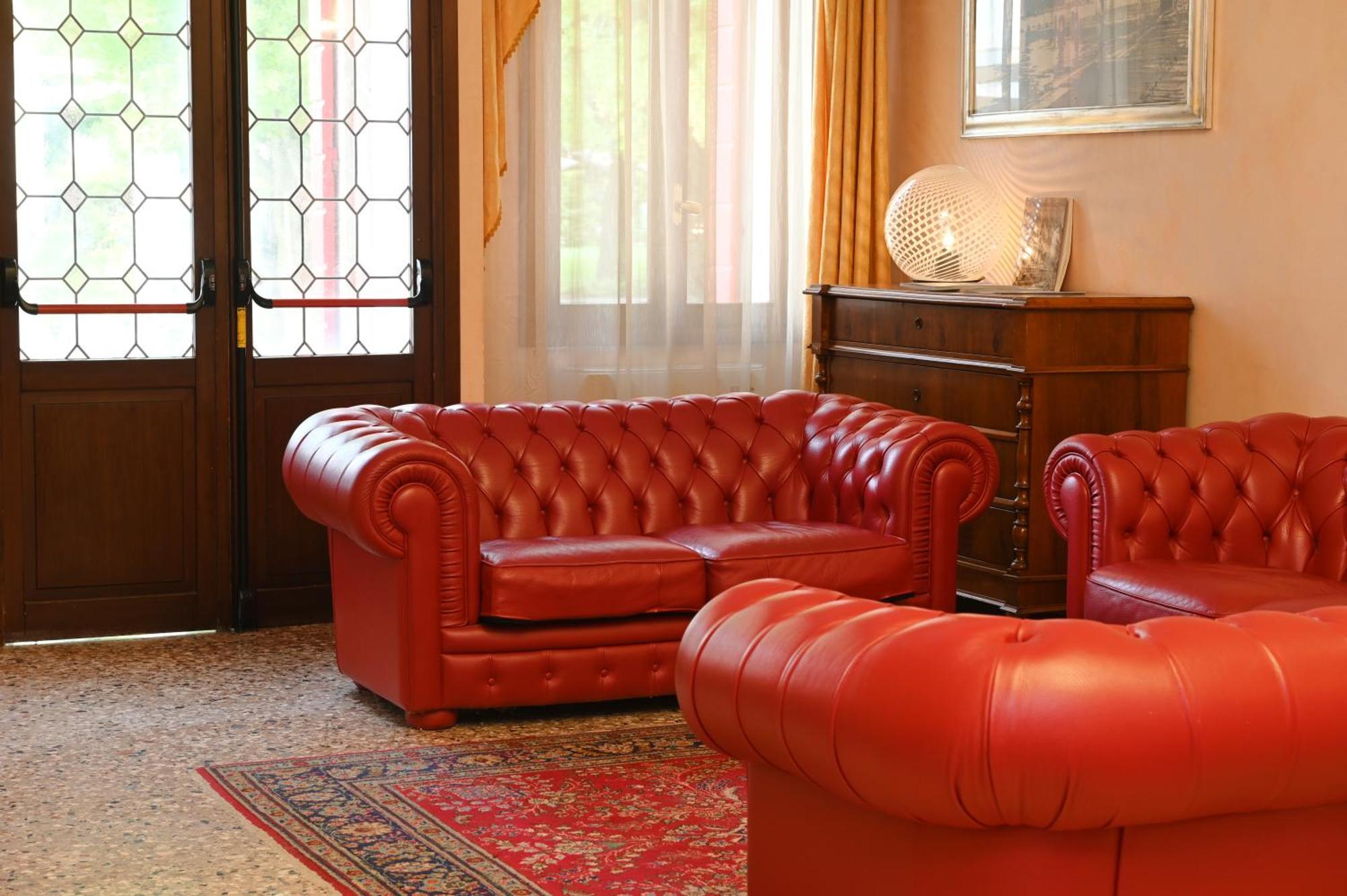 Hotel Villa Patriarca Mirano Esterno foto