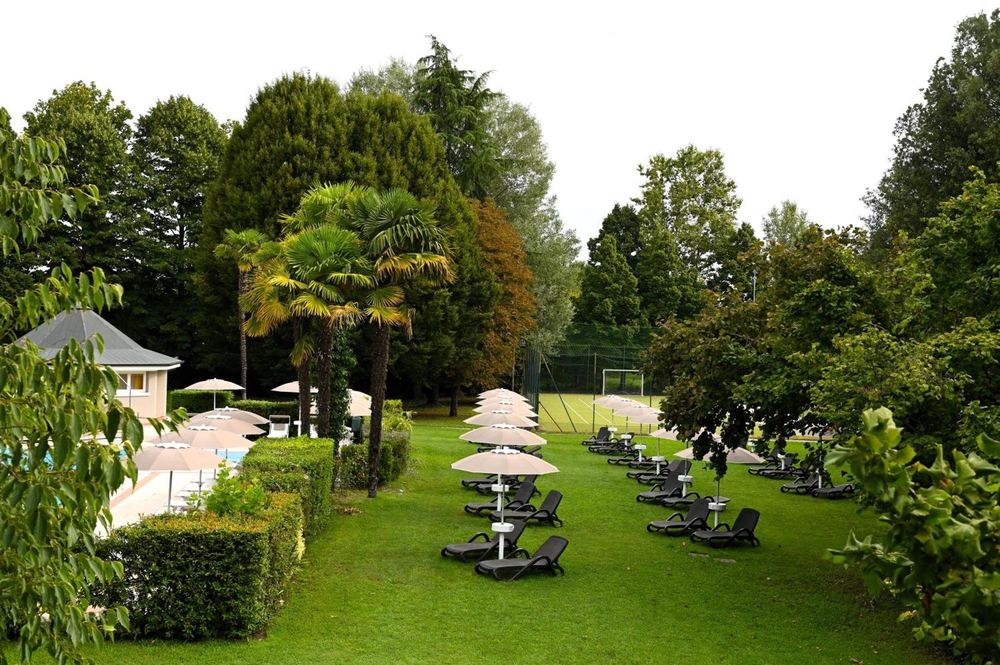 Hotel Villa Patriarca Mirano Esterno foto