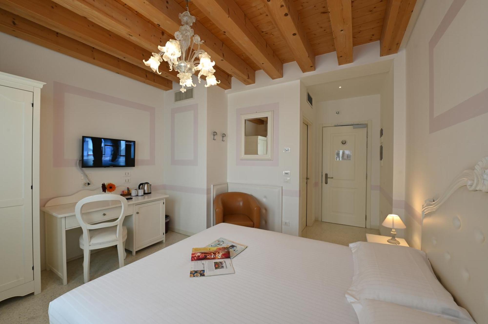 Hotel Villa Patriarca Mirano Esterno foto