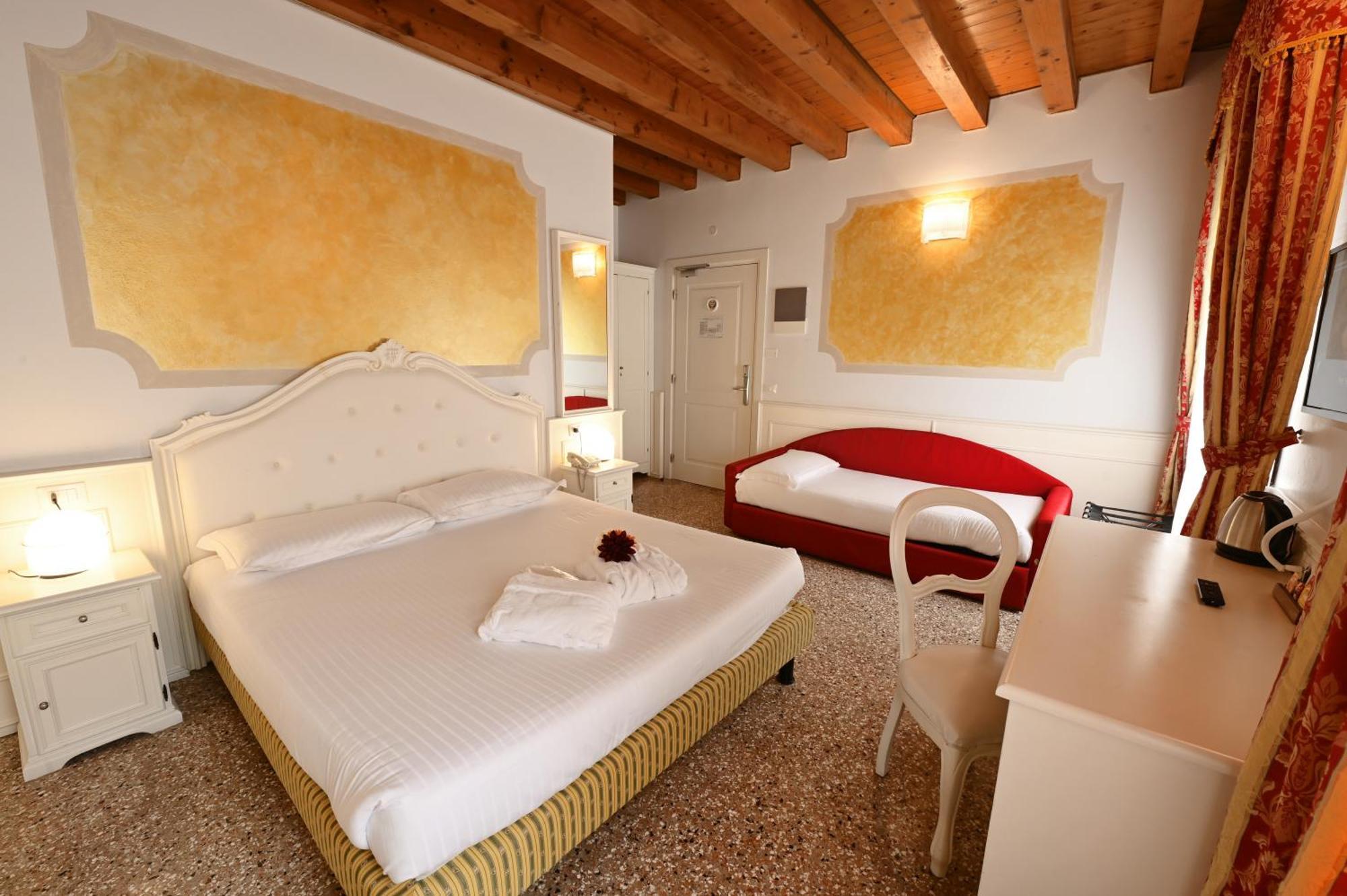 Hotel Villa Patriarca Mirano Esterno foto