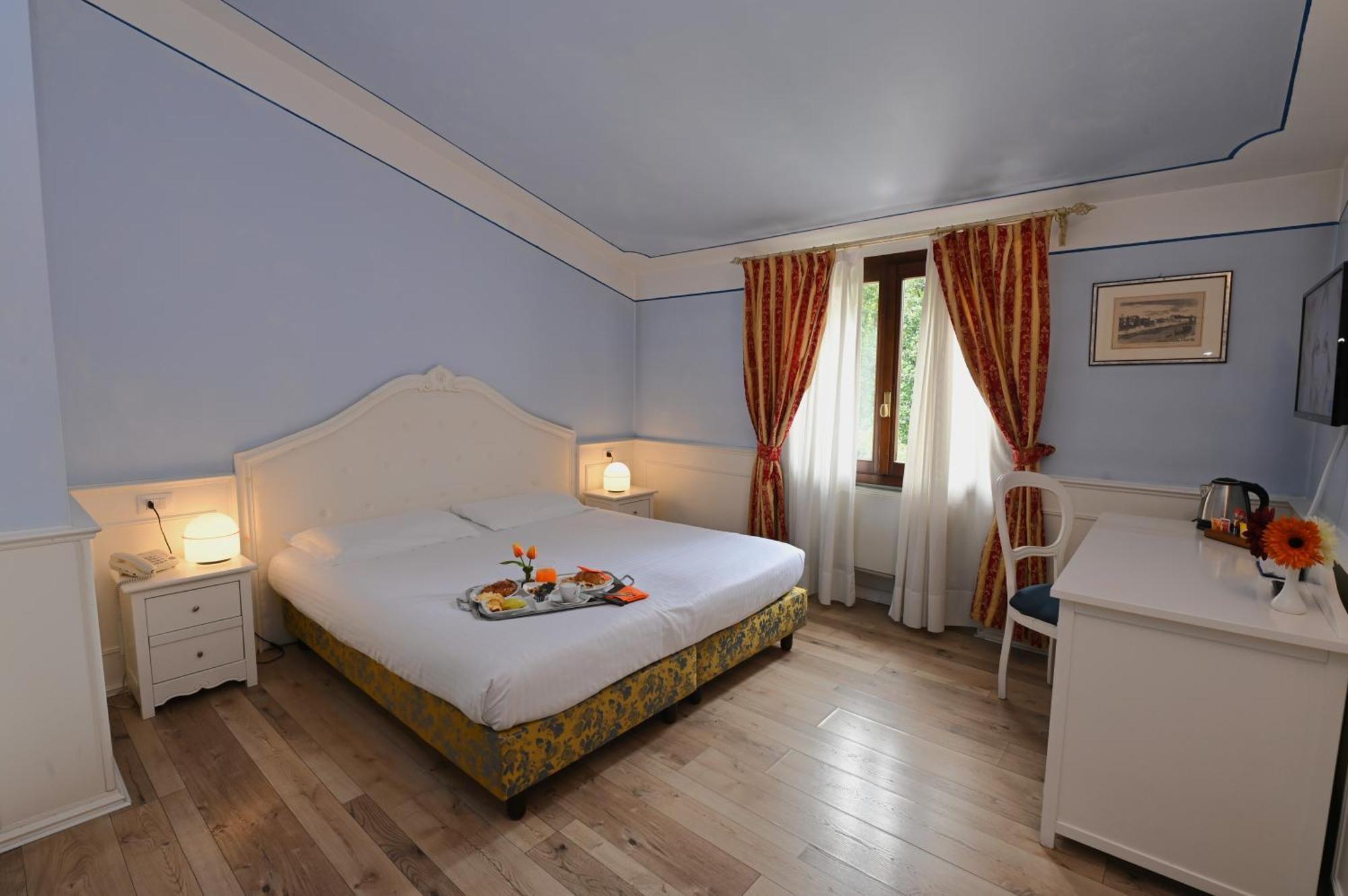 Hotel Villa Patriarca Mirano Camera foto