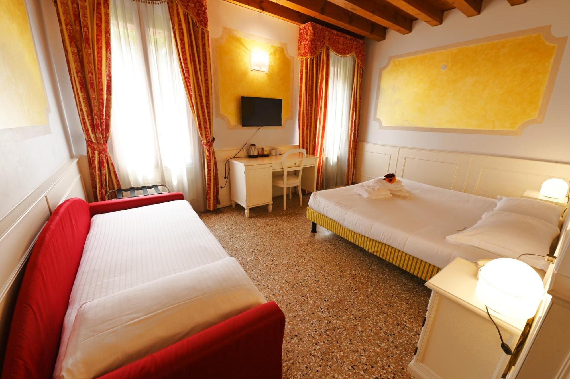 Hotel Villa Patriarca Mirano Camera foto