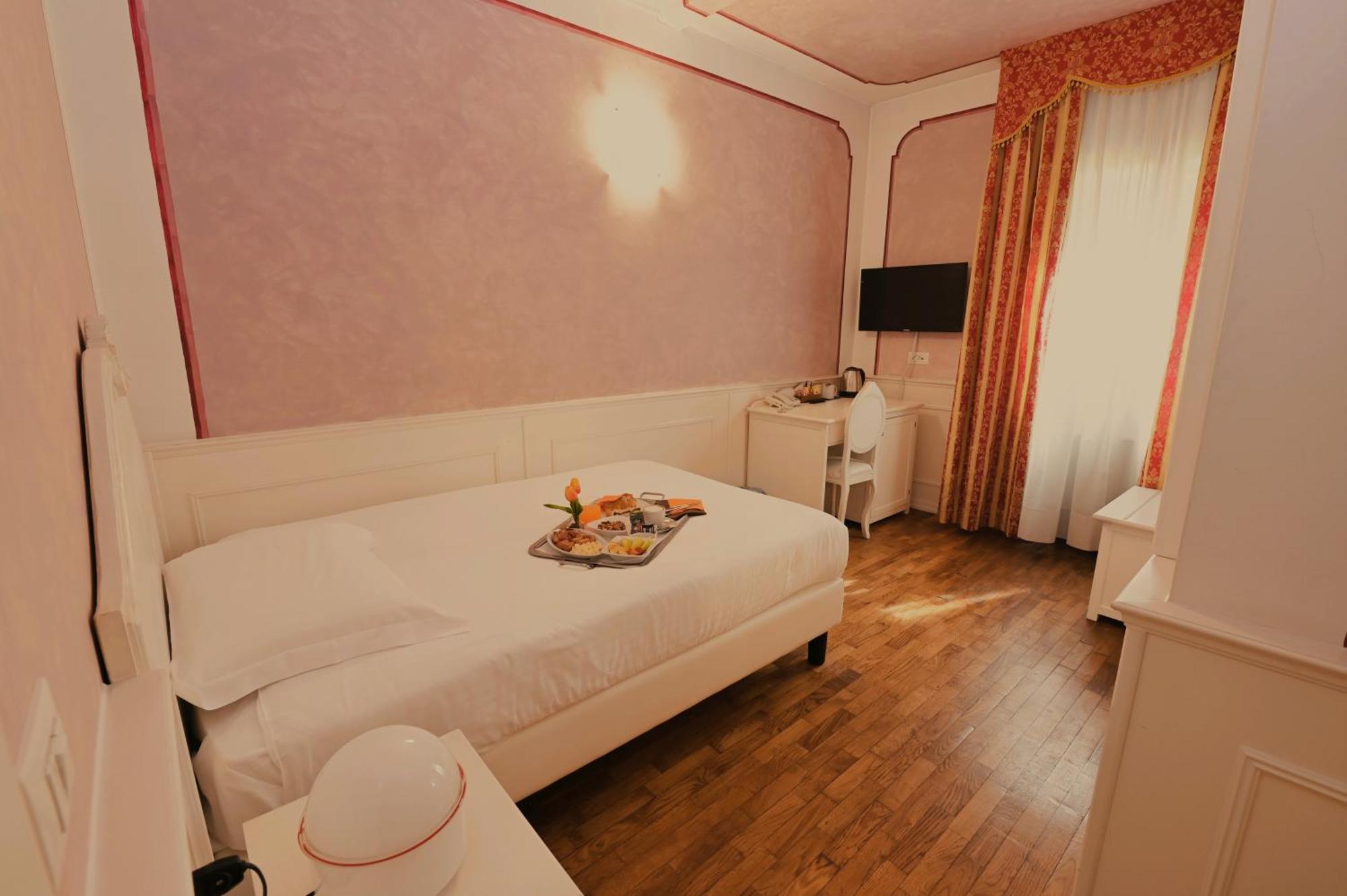 Hotel Villa Patriarca Mirano Camera foto