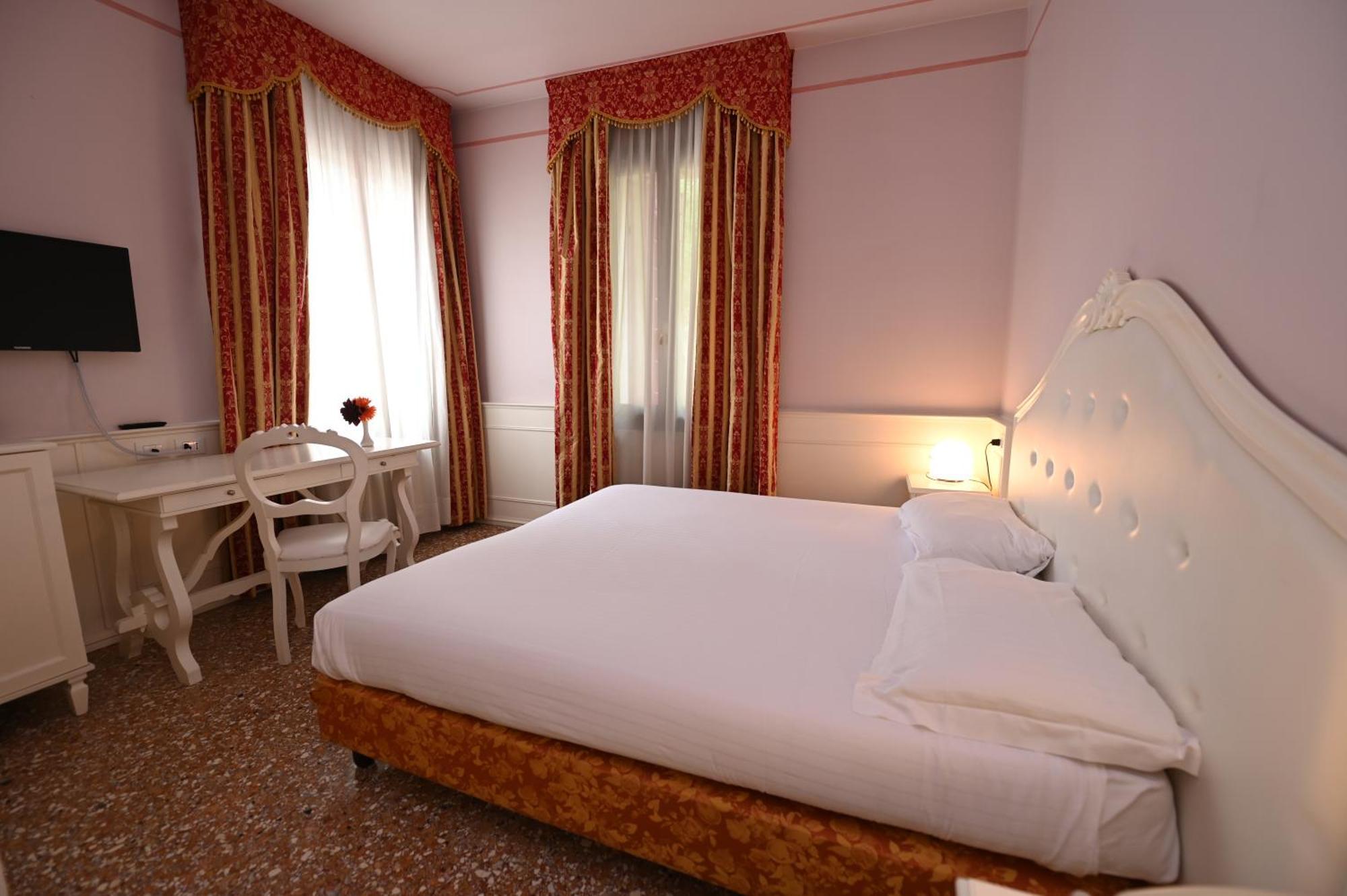Hotel Villa Patriarca Mirano Camera foto
