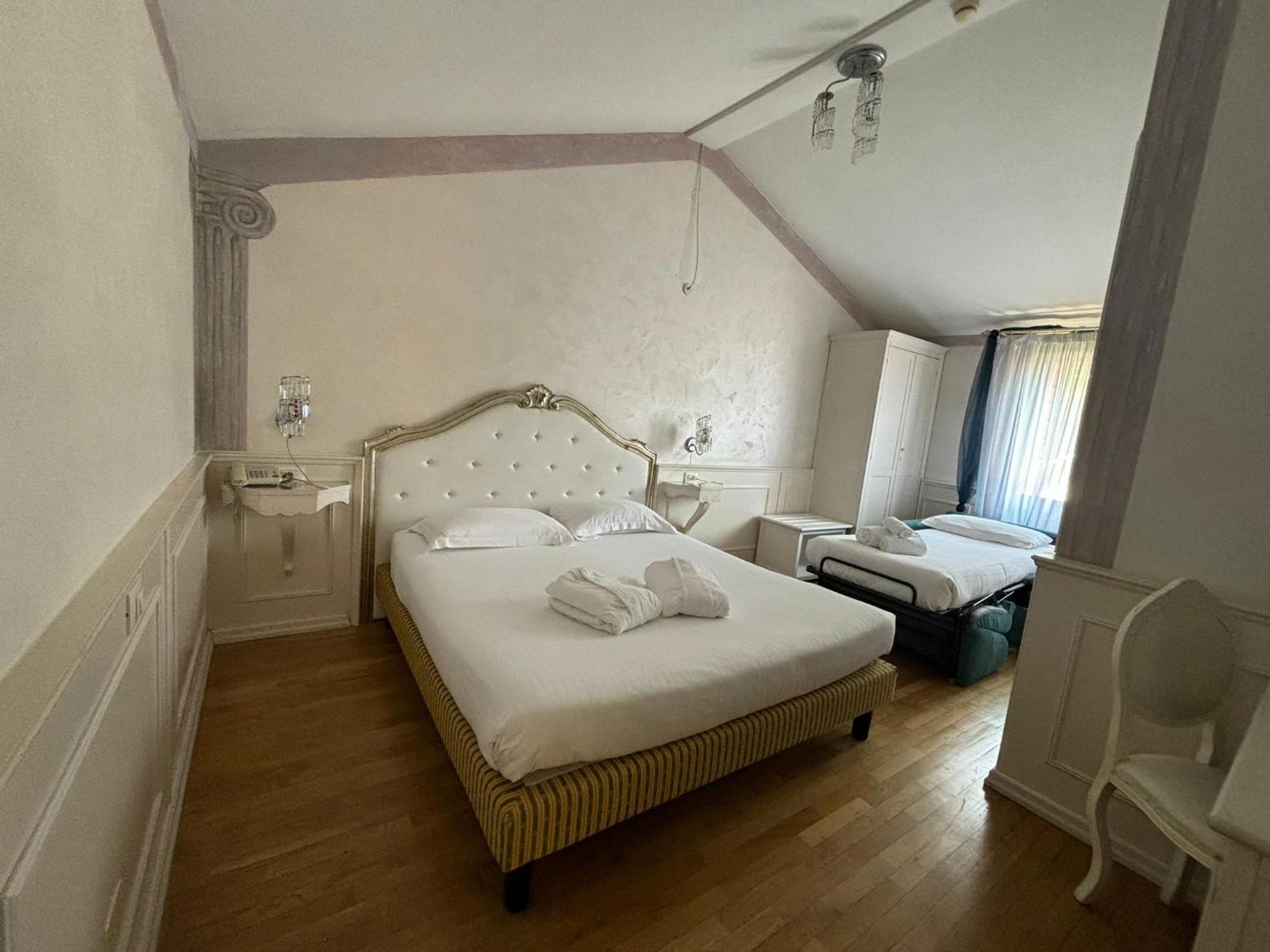 Hotel Villa Patriarca Mirano Esterno foto
