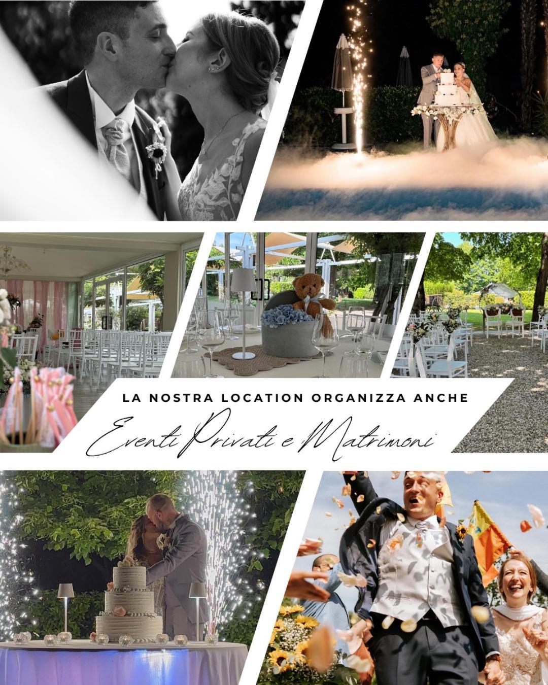 Hotel Villa Patriarca Mirano Esterno foto