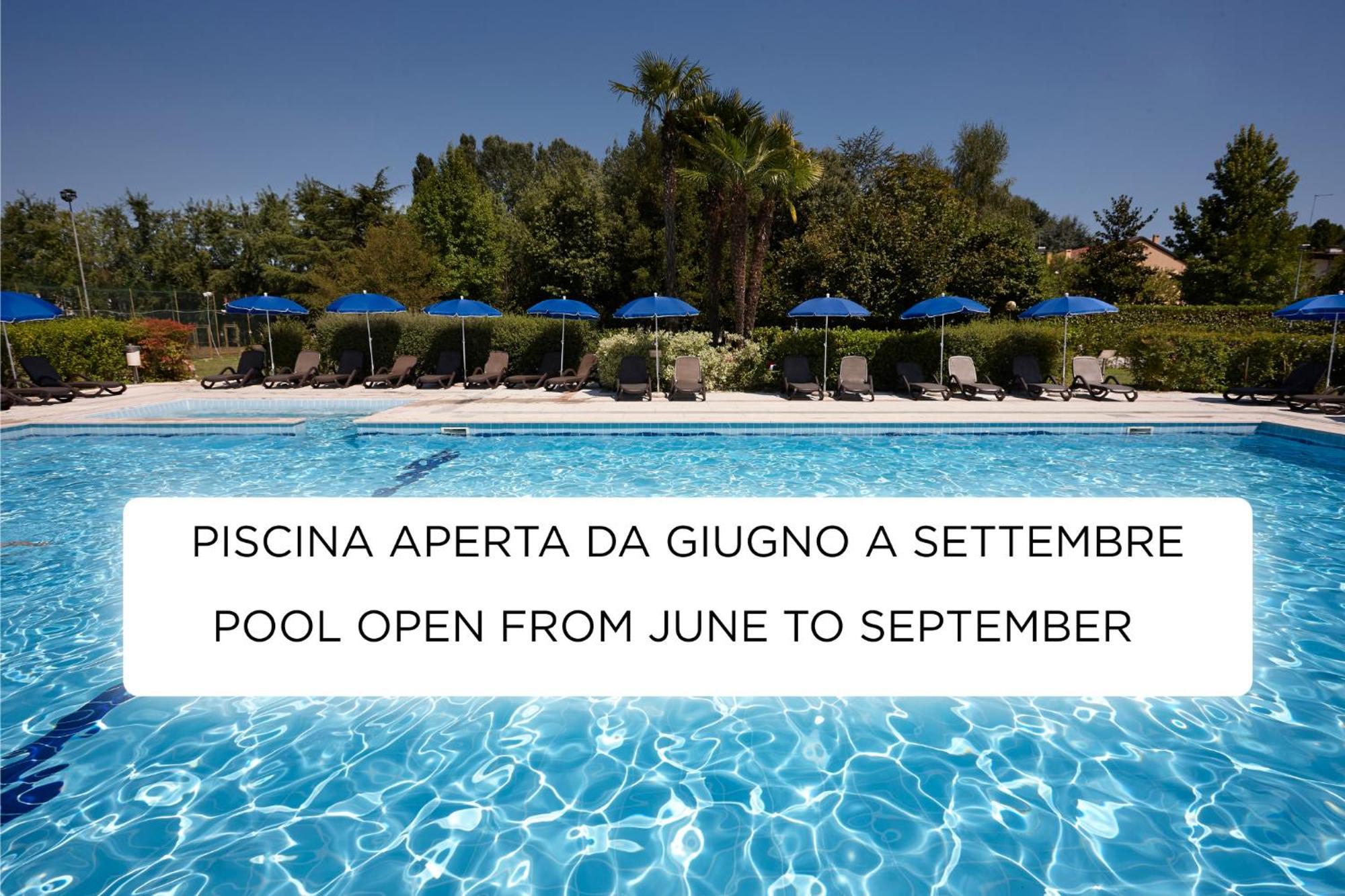 Hotel Villa Patriarca Mirano Esterno foto