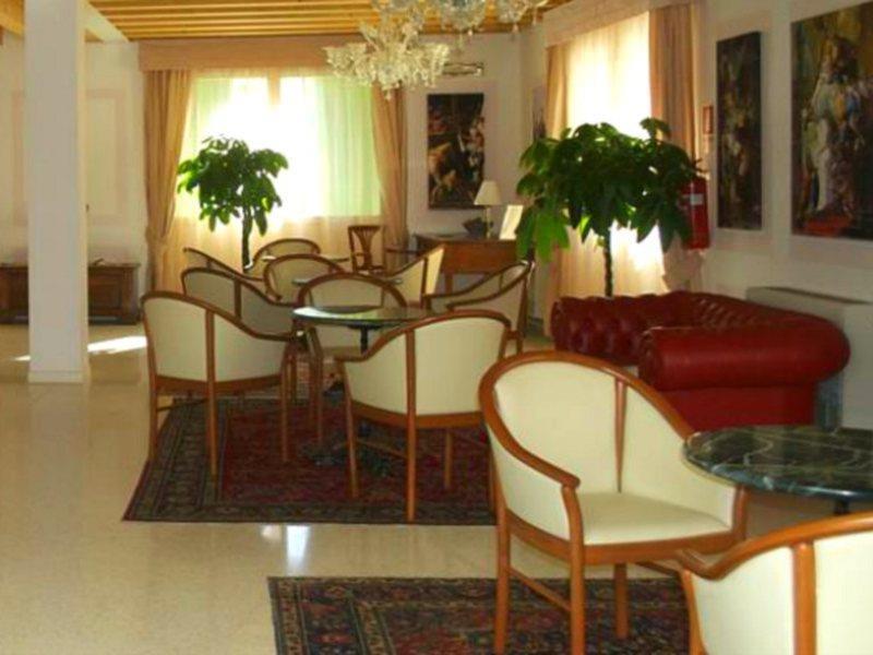 Hotel Villa Patriarca Mirano Esterno foto