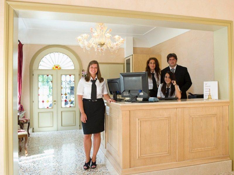 Hotel Villa Patriarca Mirano Esterno foto