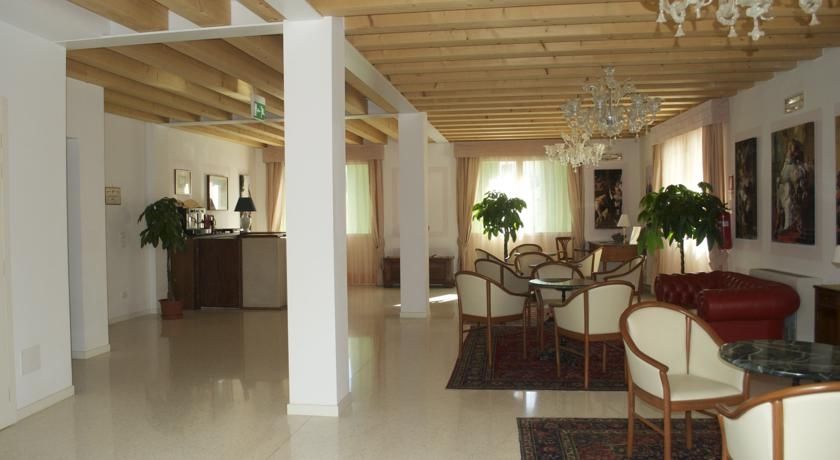 Hotel Villa Patriarca Mirano Esterno foto