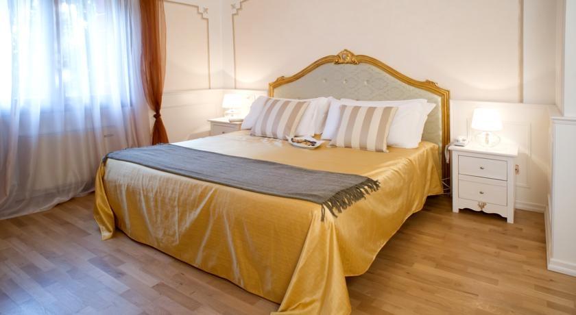 Hotel Villa Patriarca Mirano Esterno foto