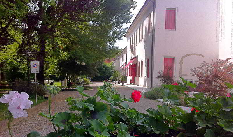 Hotel Villa Patriarca Mirano Esterno foto