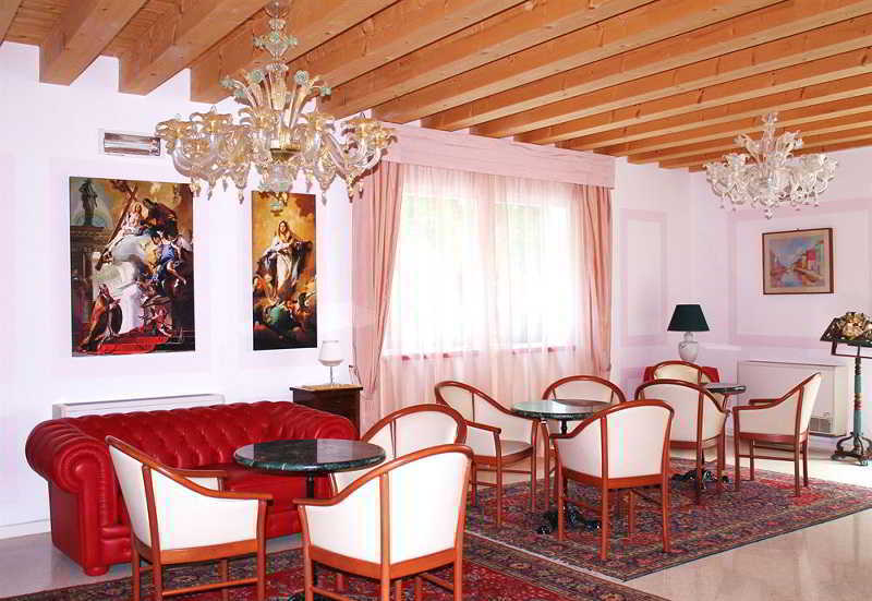 Hotel Villa Patriarca Mirano Esterno foto