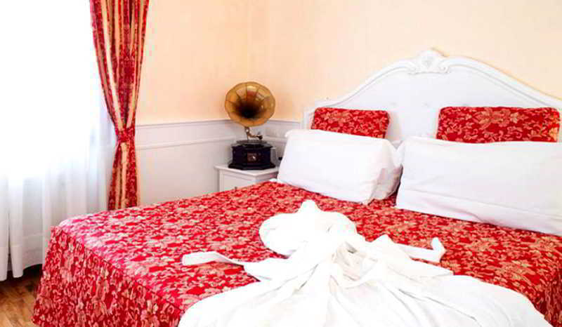 Hotel Villa Patriarca Mirano Esterno foto