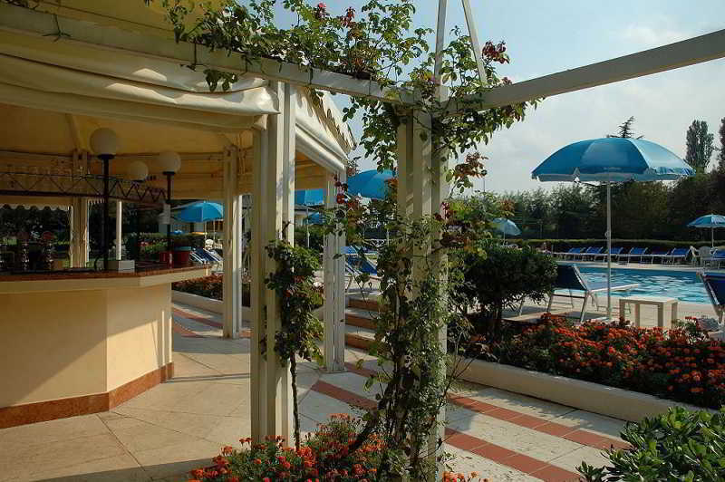 Hotel Villa Patriarca Mirano Esterno foto