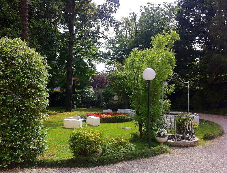 Hotel Villa Patriarca Mirano Esterno foto
