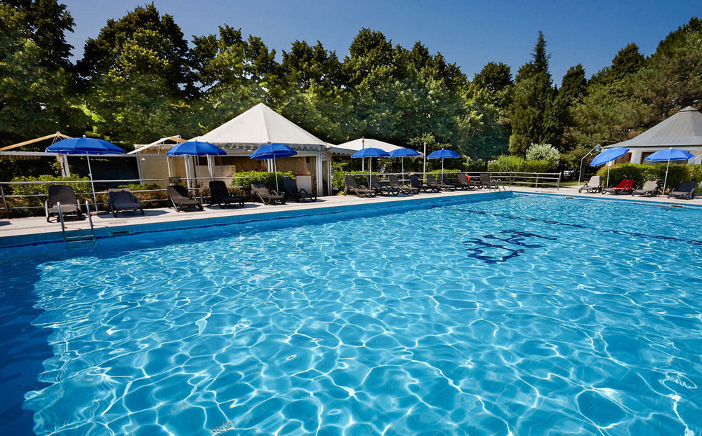 Hotel Villa Patriarca Mirano Esterno foto