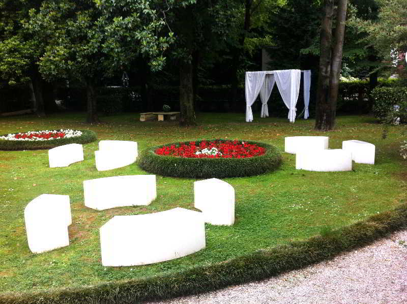 Hotel Villa Patriarca Mirano Esterno foto