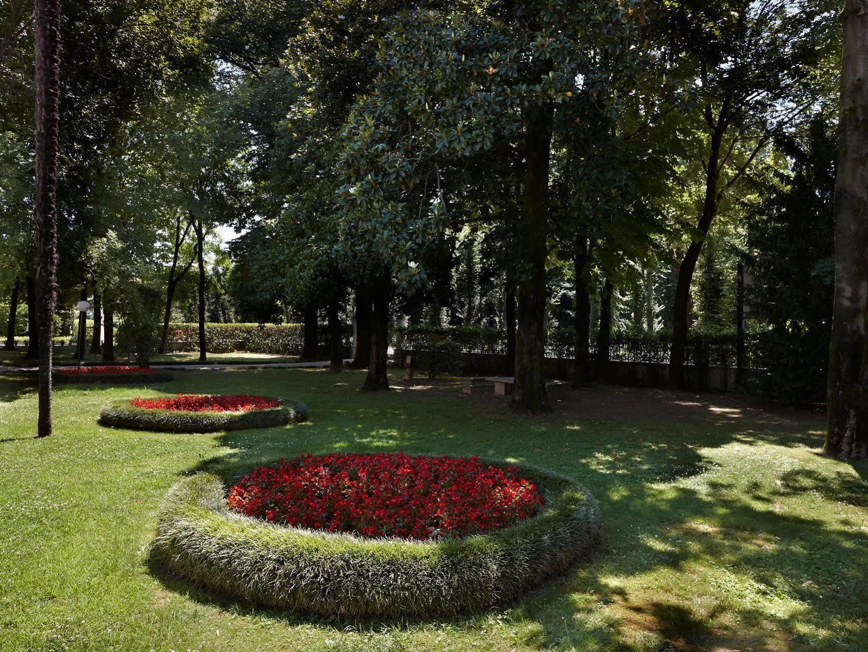 Hotel Villa Patriarca Mirano Esterno foto
