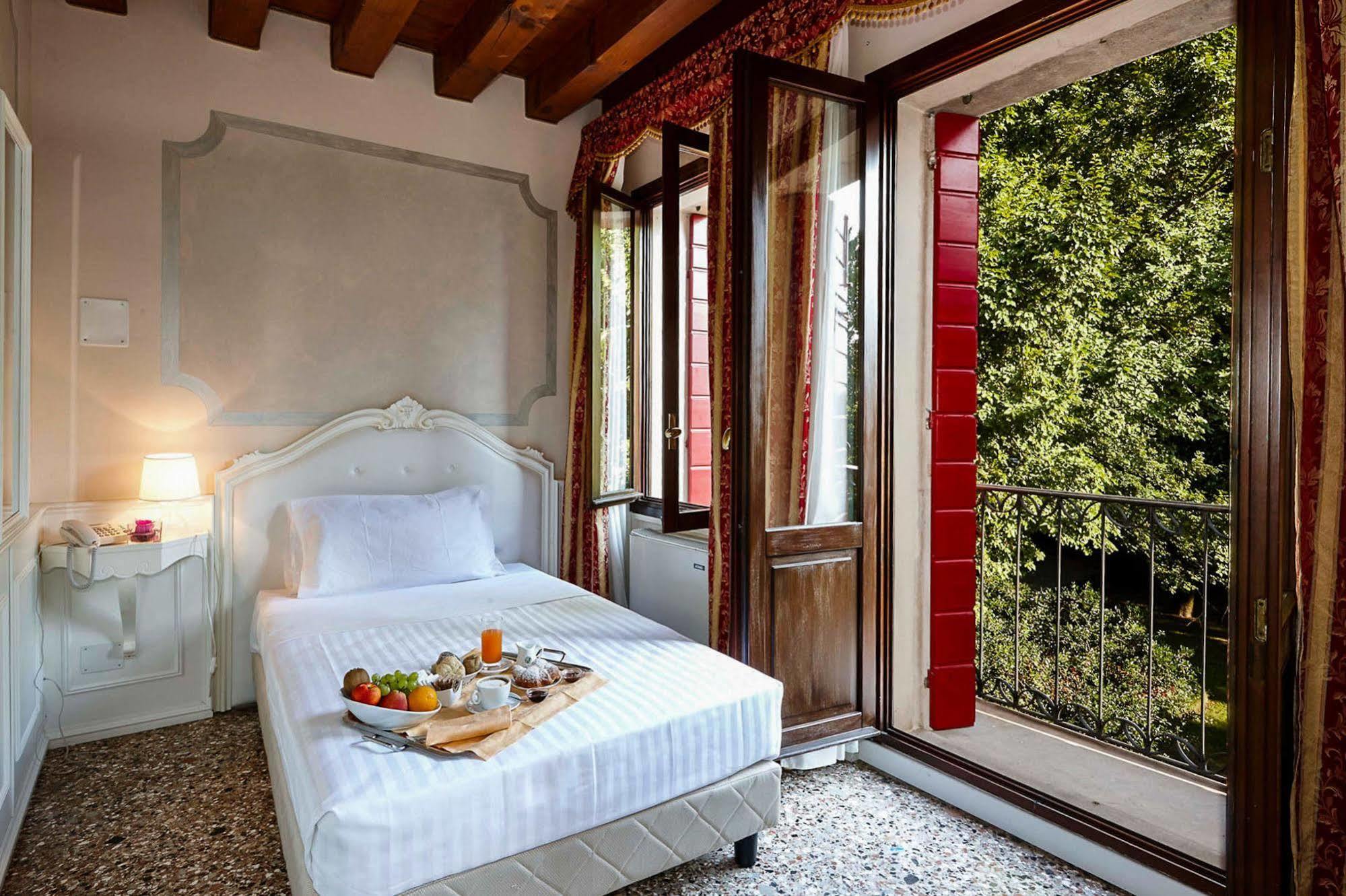 Hotel Villa Patriarca Mirano Esterno foto