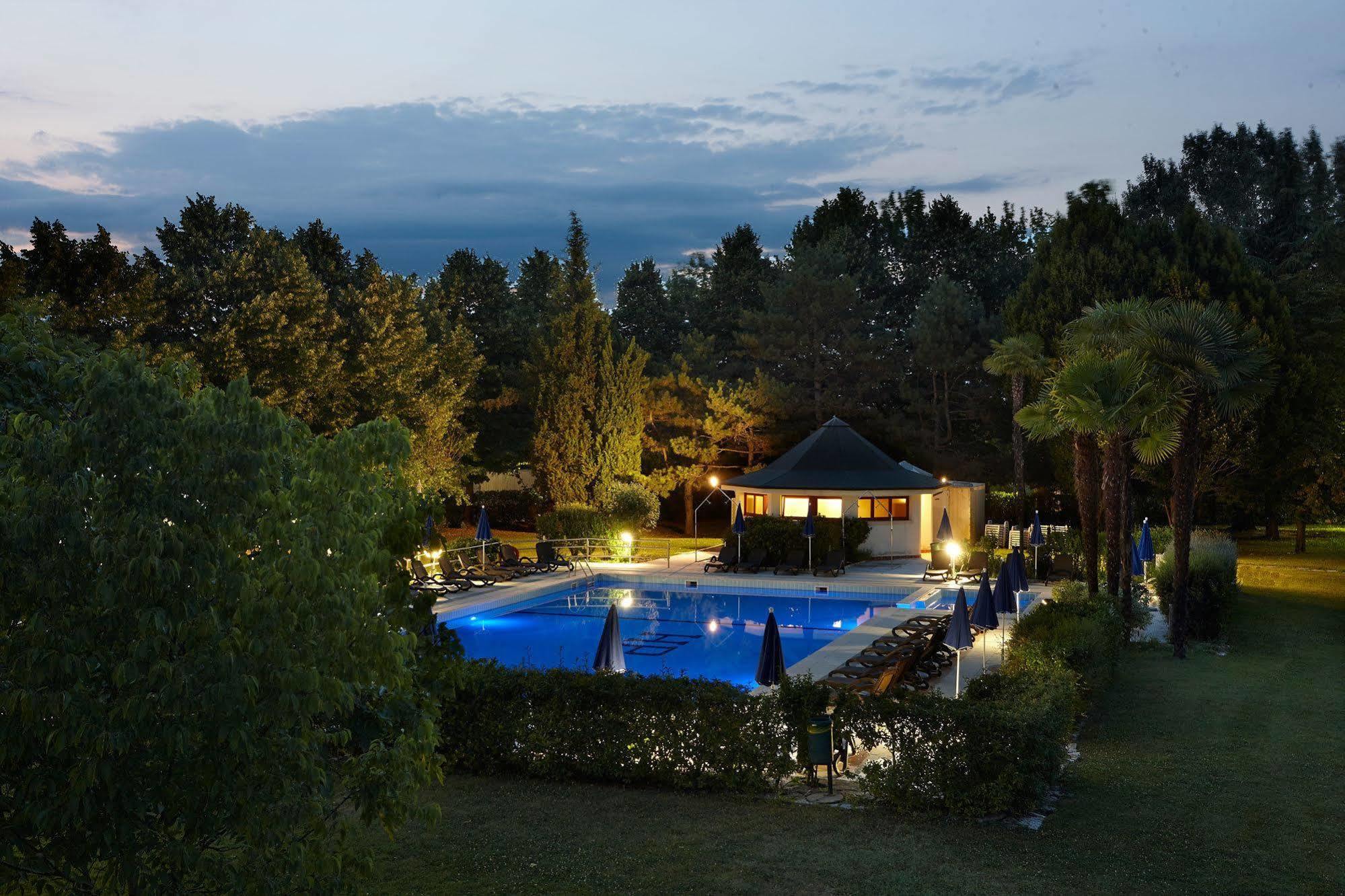 Hotel Villa Patriarca Mirano Esterno foto