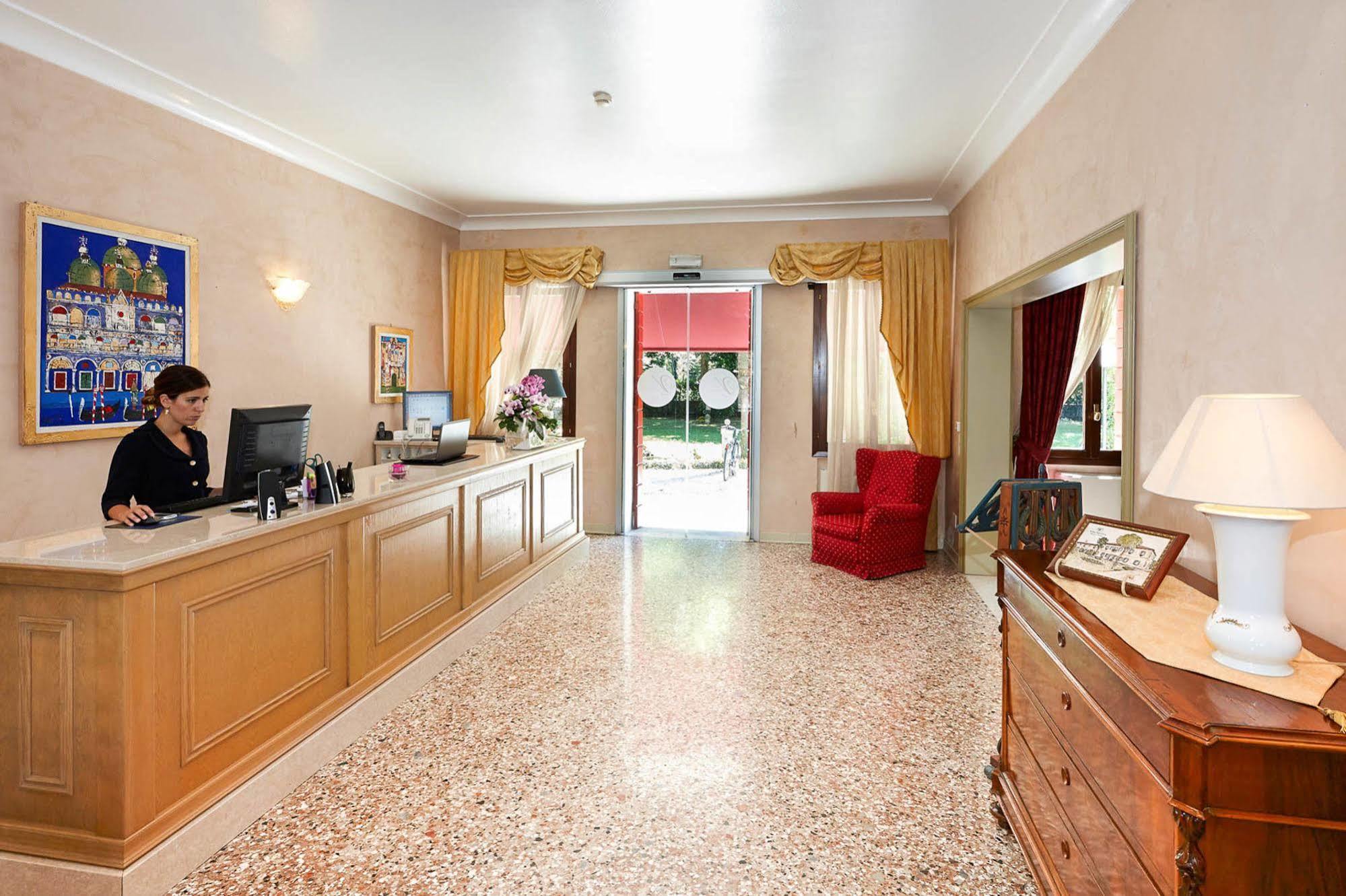 Hotel Villa Patriarca Mirano Esterno foto