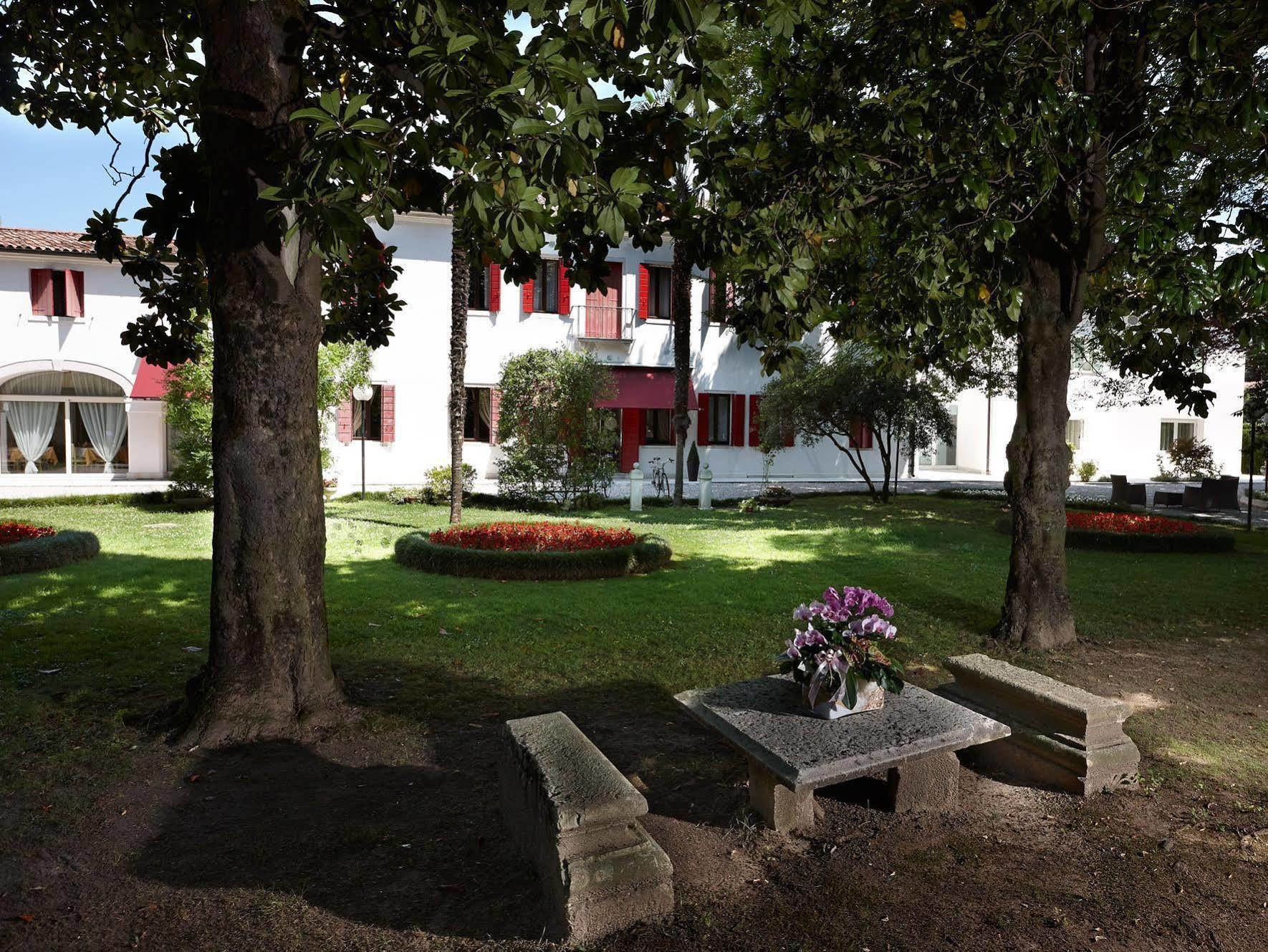 Hotel Villa Patriarca Mirano Esterno foto