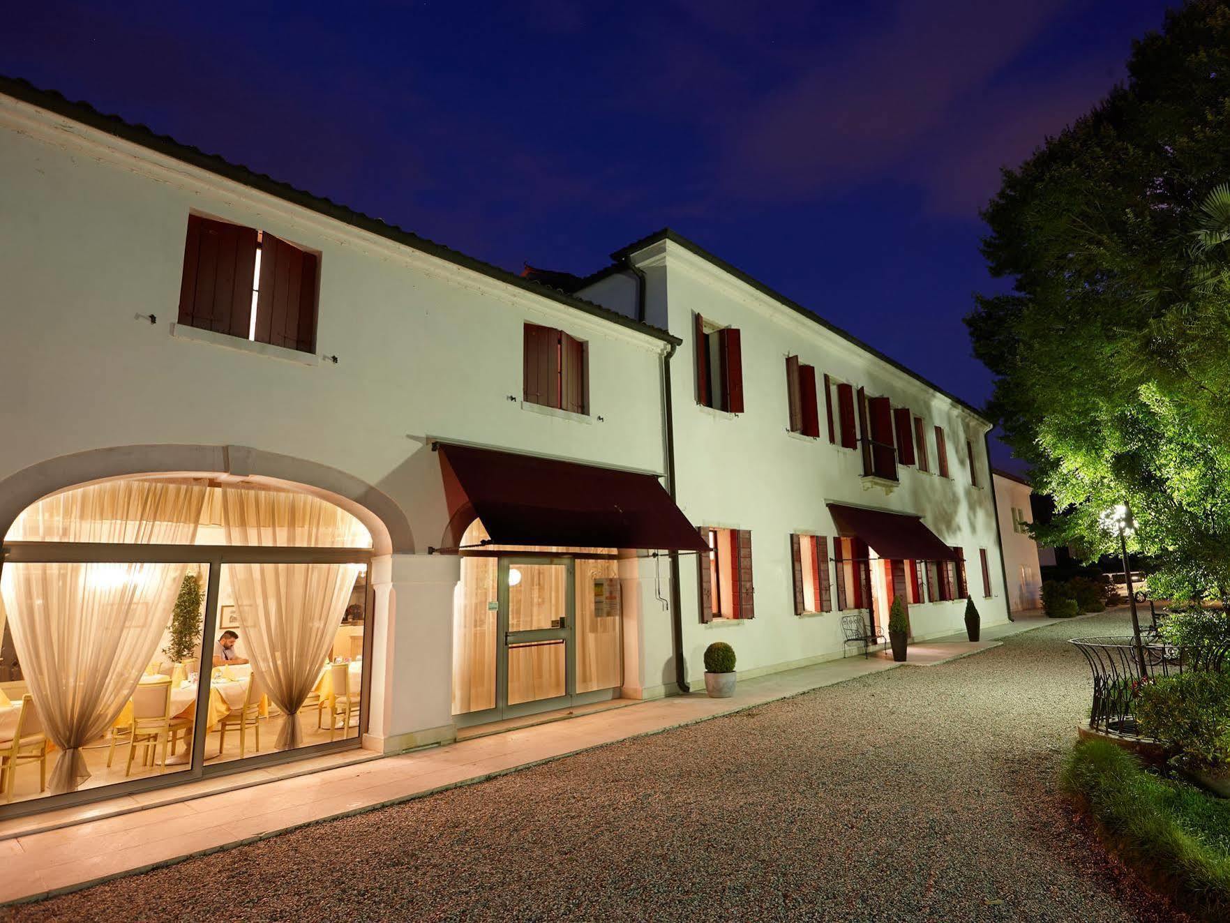 Hotel Villa Patriarca Mirano Esterno foto