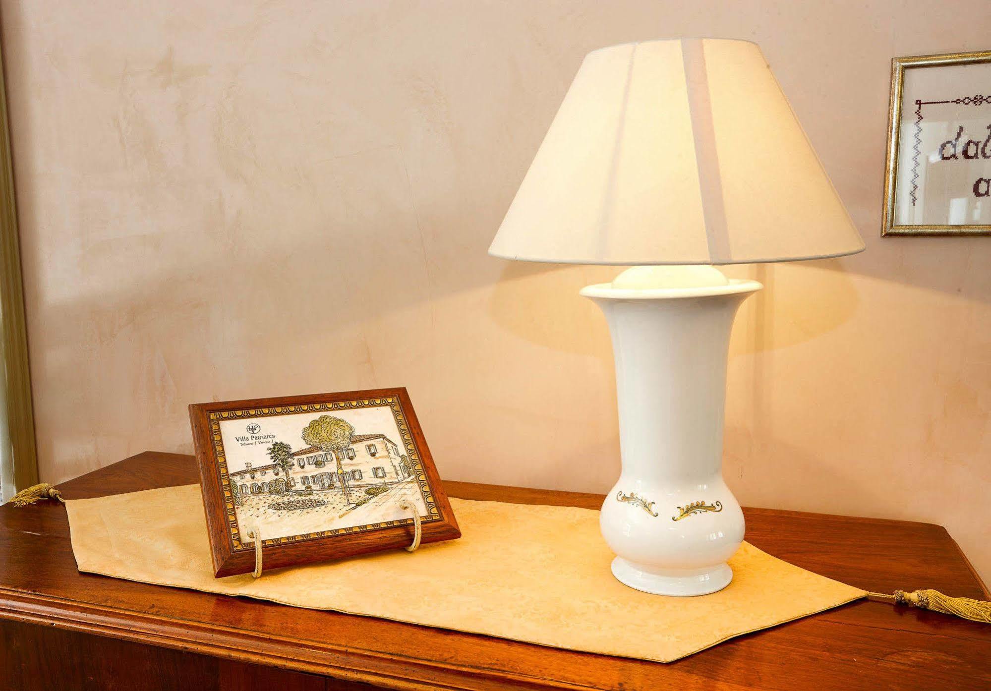 Hotel Villa Patriarca Mirano Esterno foto