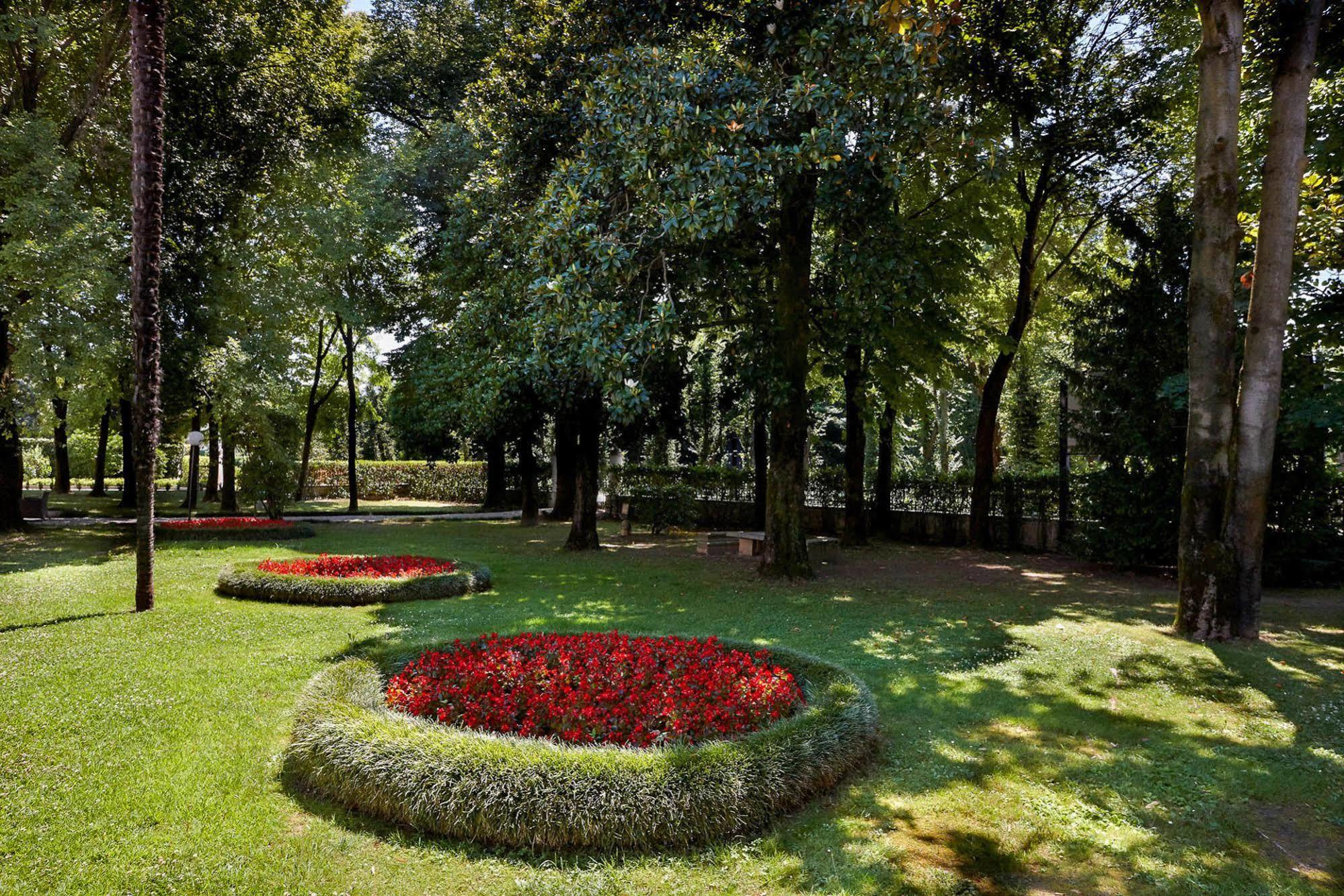Hotel Villa Patriarca Mirano Esterno foto