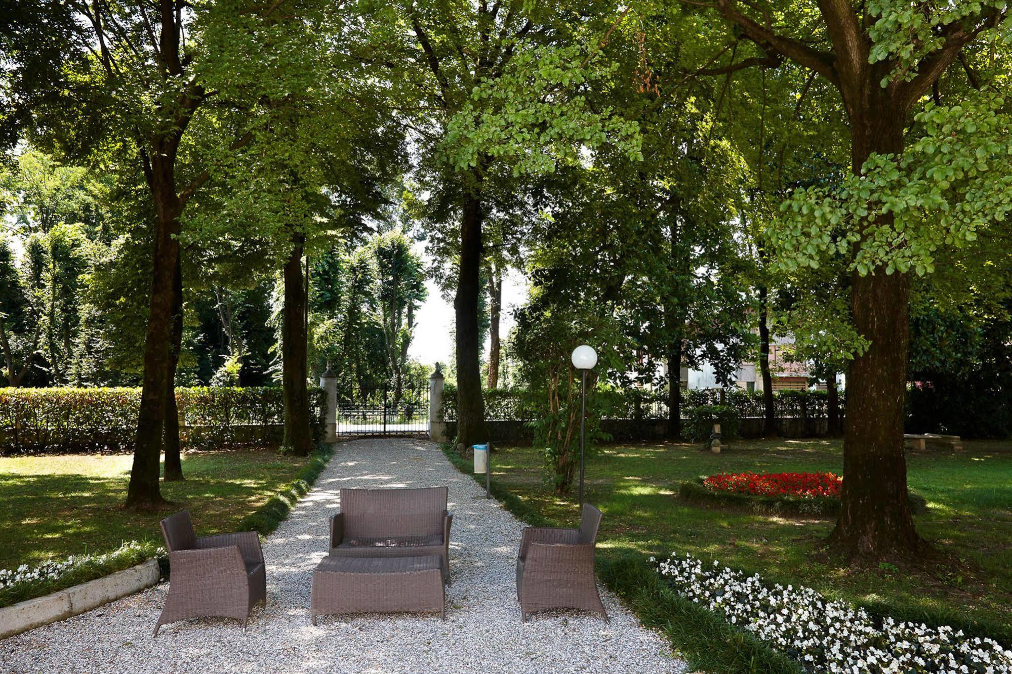 Hotel Villa Patriarca Mirano Esterno foto