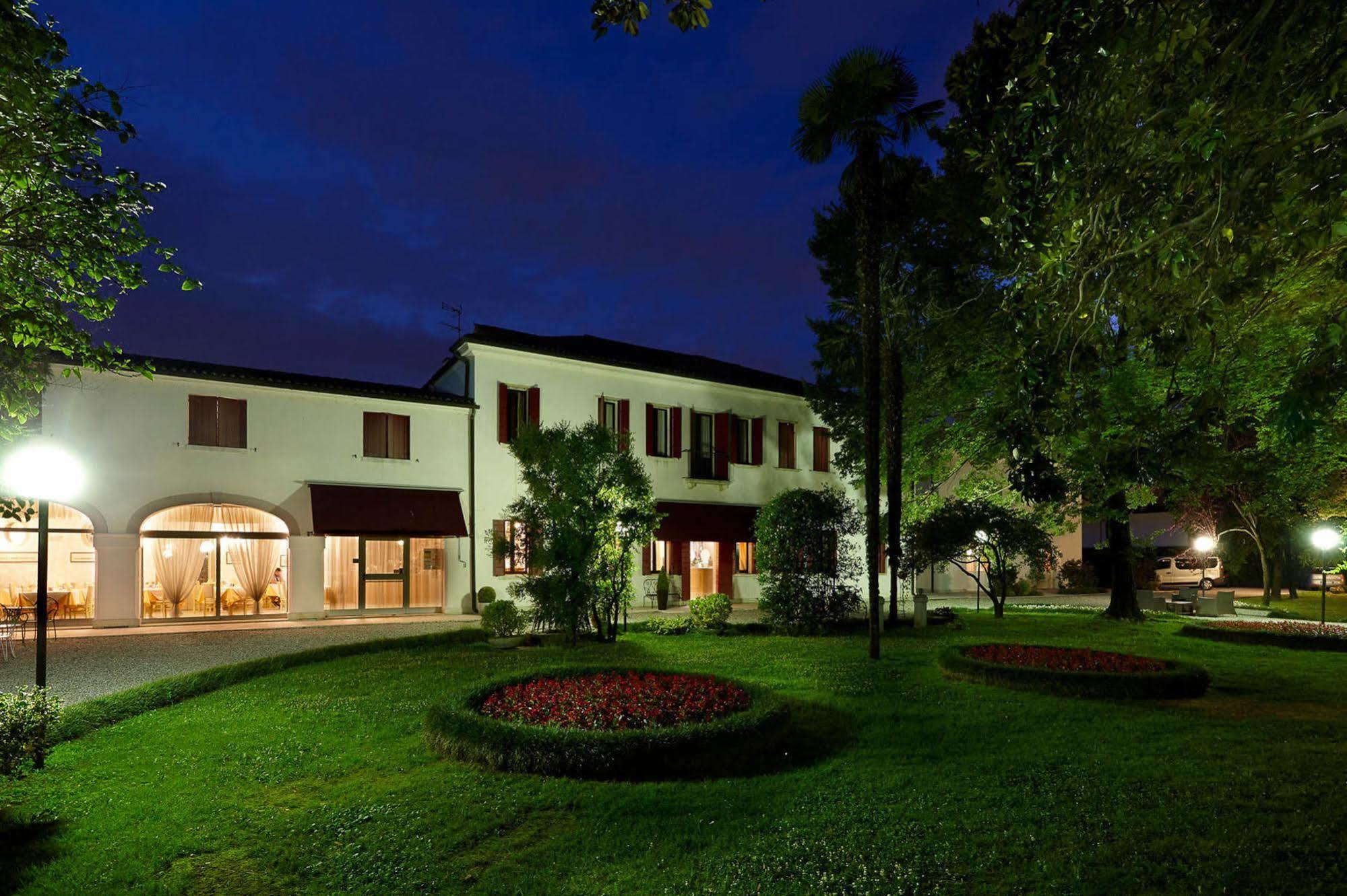 Hotel Villa Patriarca Mirano Esterno foto