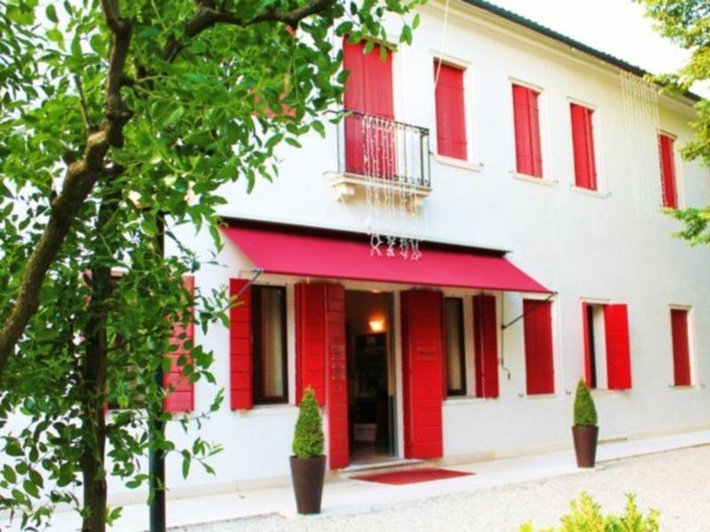 Hotel Villa Patriarca Mirano Esterno foto