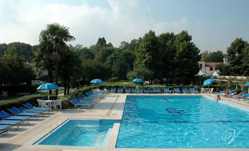 Hotel Villa Patriarca Mirano Esterno foto