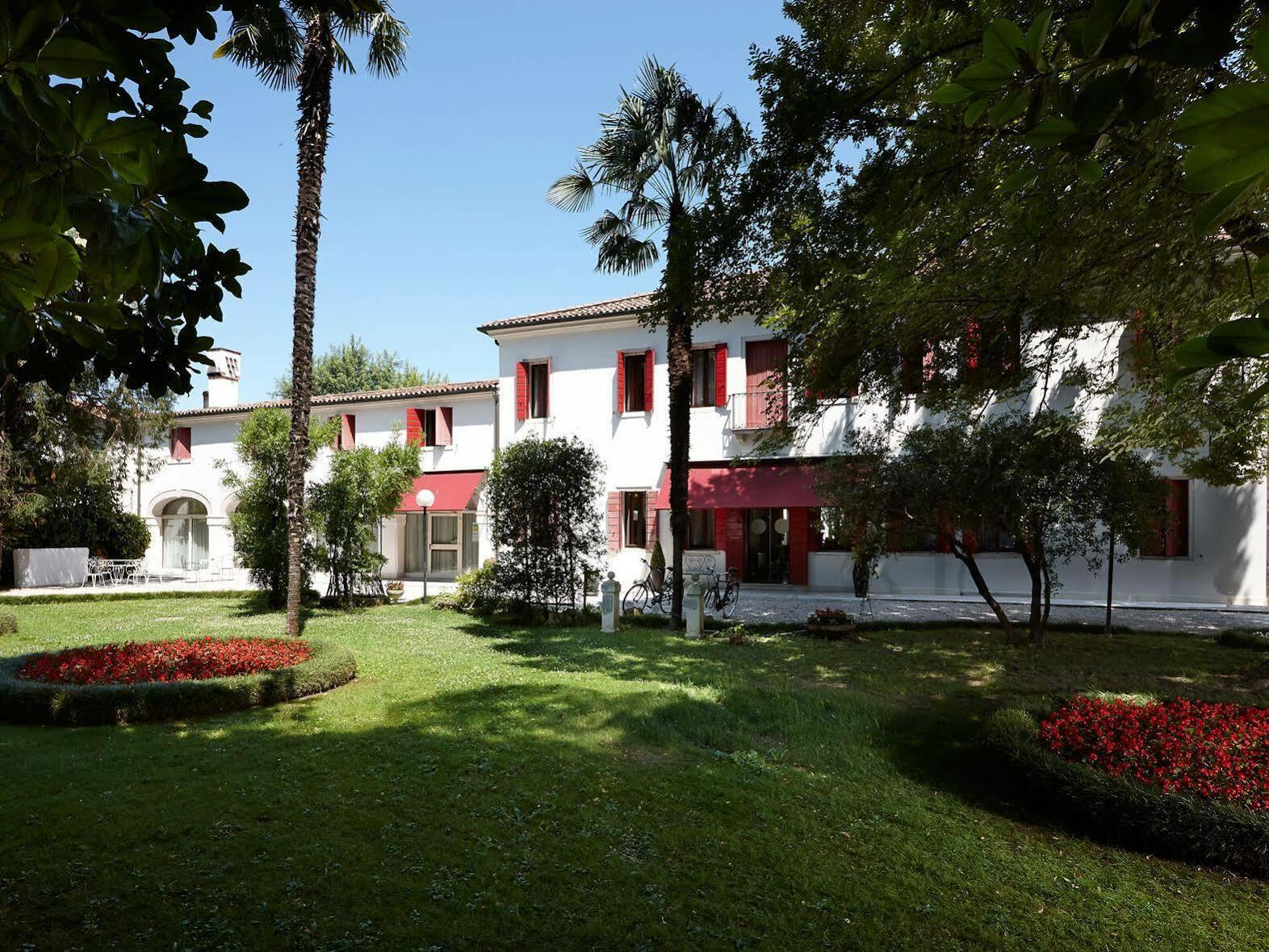 Hotel Villa Patriarca Mirano Esterno foto