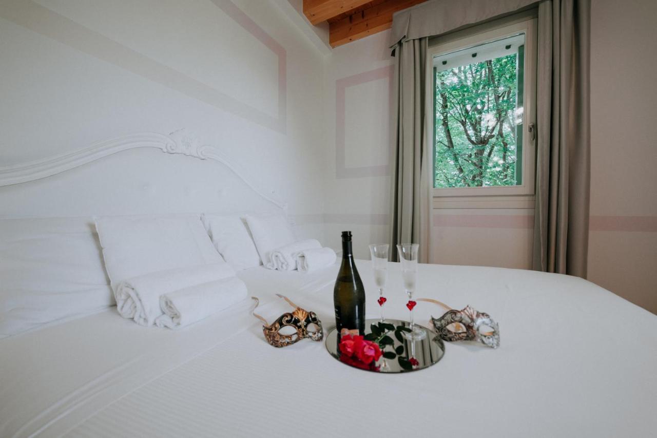 Hotel Villa Patriarca Mirano Esterno foto