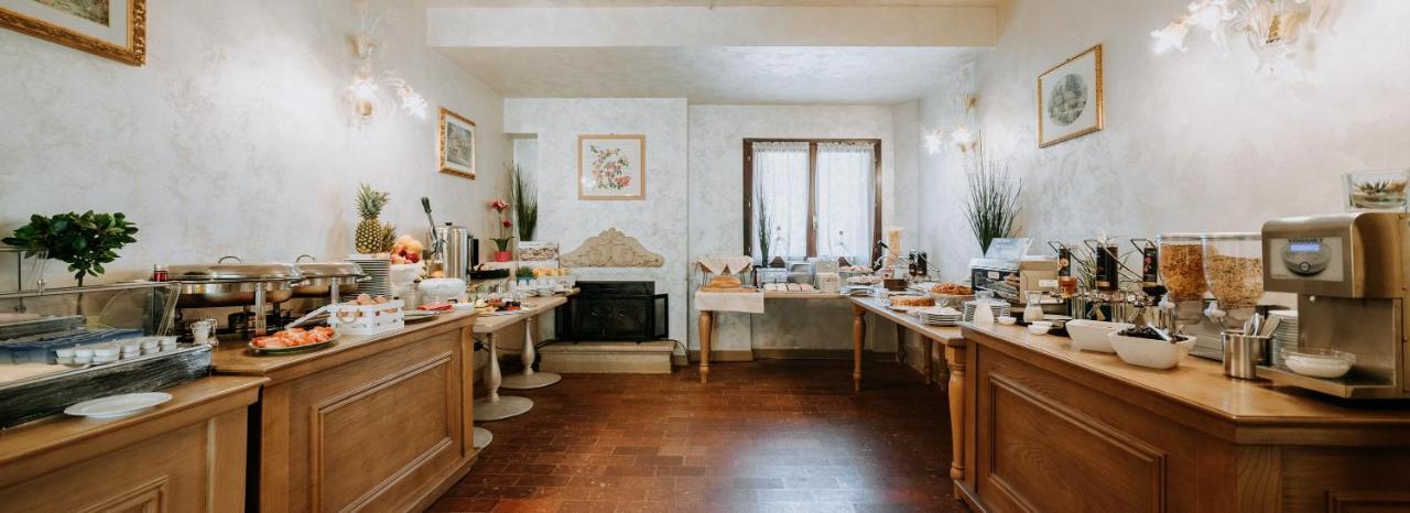 Hotel Villa Patriarca Mirano Esterno foto